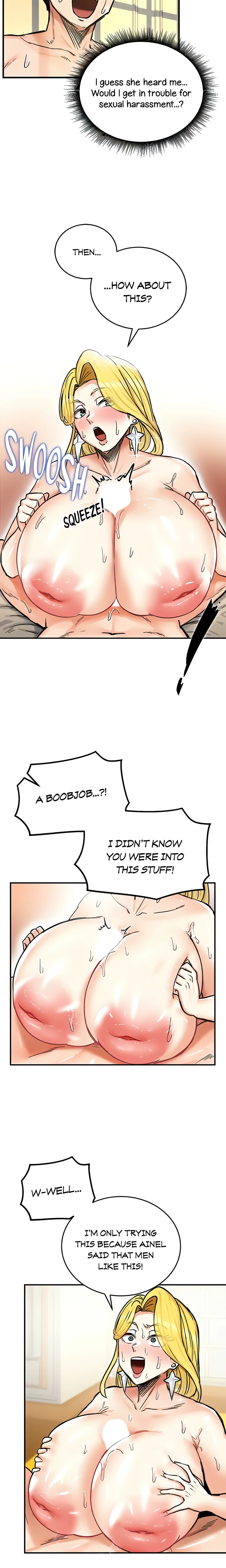 Returned Soldier’s Female Conquest Diary (Official) Uncensored, chapter 15, page 19 of 23