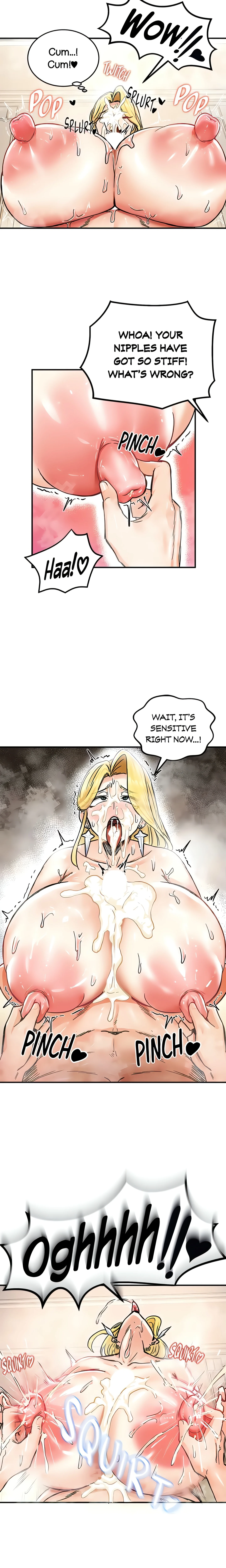 Returned Soldier’s Female Conquest Diary (Official) Uncensored, chapter 15, page 22 of 23