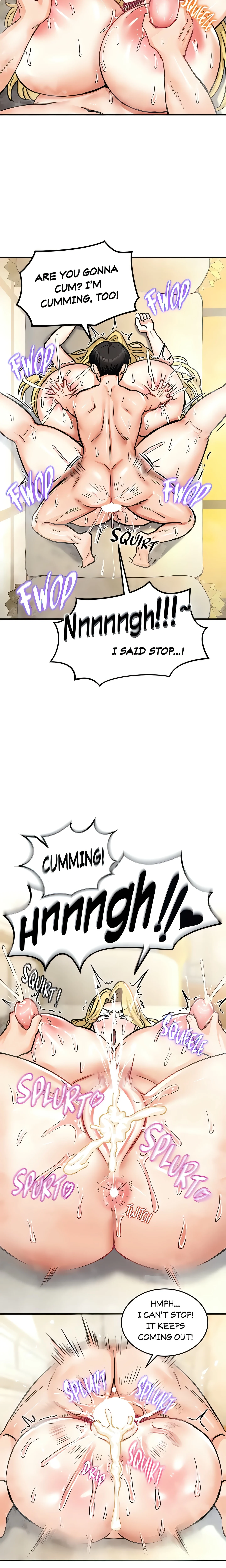 Returned Soldier’s Female Conquest Diary (Official) Uncensored, chapter 16, page 10 of 22