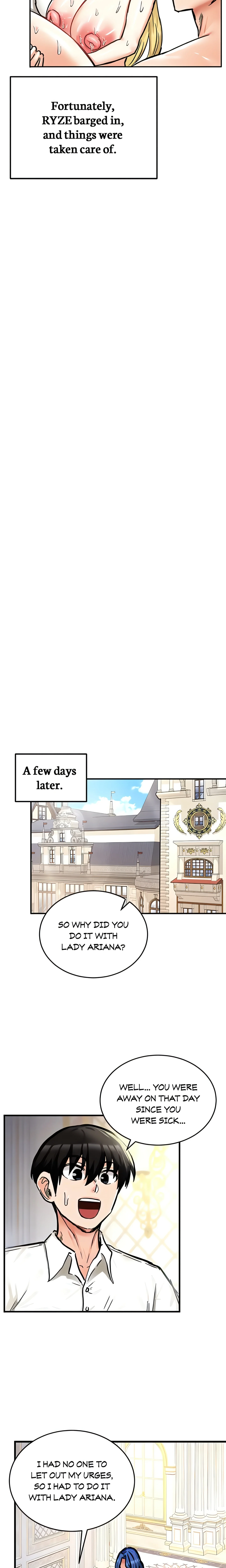Returned Soldier’s Female Conquest Diary (Official) Uncensored, chapter 16, page 12 of 22