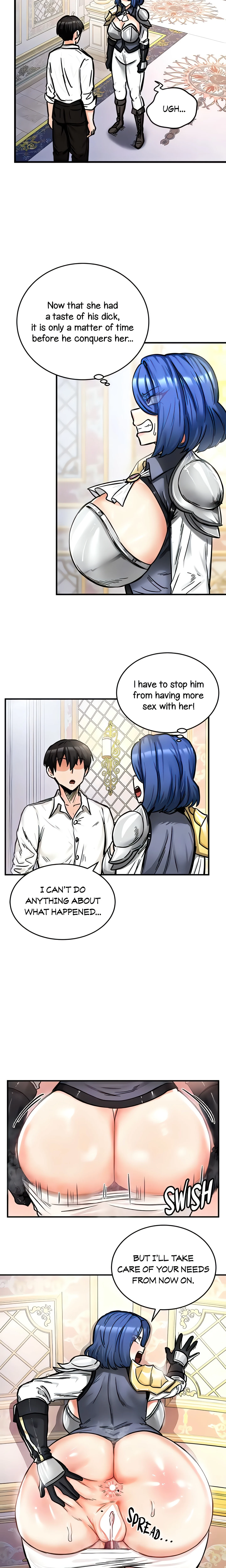 Returned Soldier’s Female Conquest Diary (Official) Uncensored, chapter 16, page 13 of 22