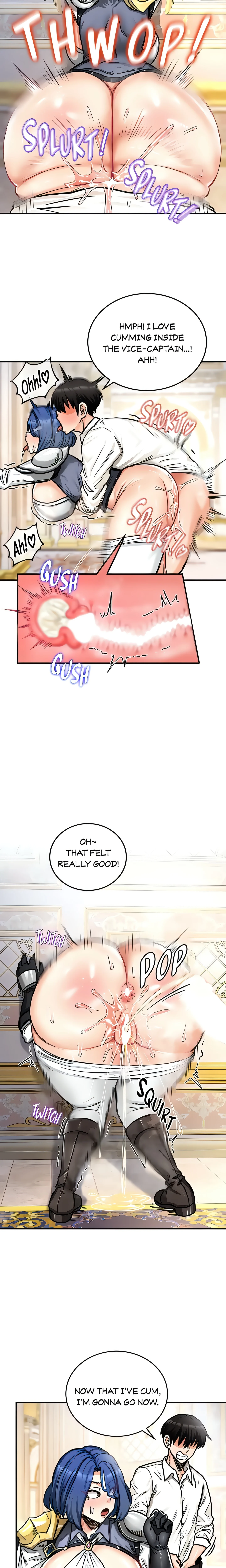 Returned Soldier’s Female Conquest Diary (Official) Uncensored, chapter 16, page 18 of 22
