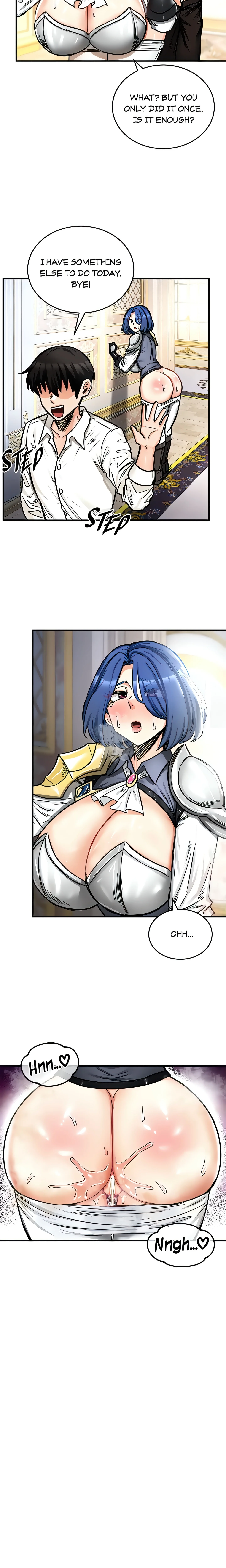 Returned Soldier’s Female Conquest Diary (Official) Uncensored, chapter 16, page 19 of 22