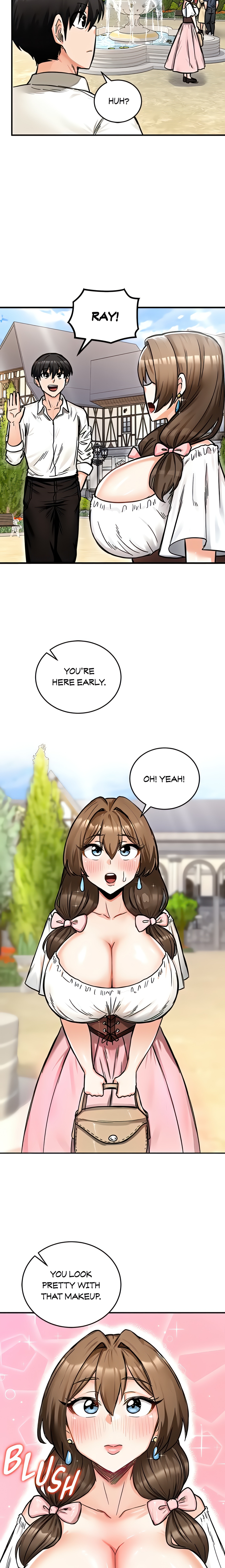 Returned Soldier’s Female Conquest Diary (Official) Uncensored, chapter 16, page 21 of 22