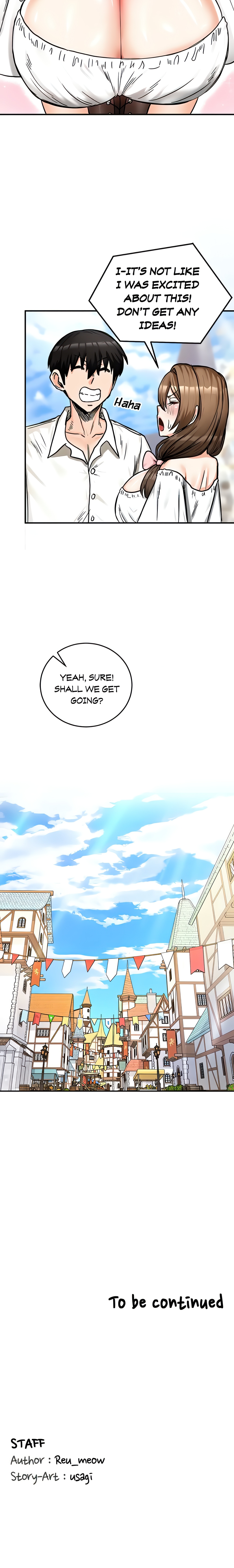 Returned Soldier’s Female Conquest Diary (Official) Uncensored, chapter 16, page 22 of 22