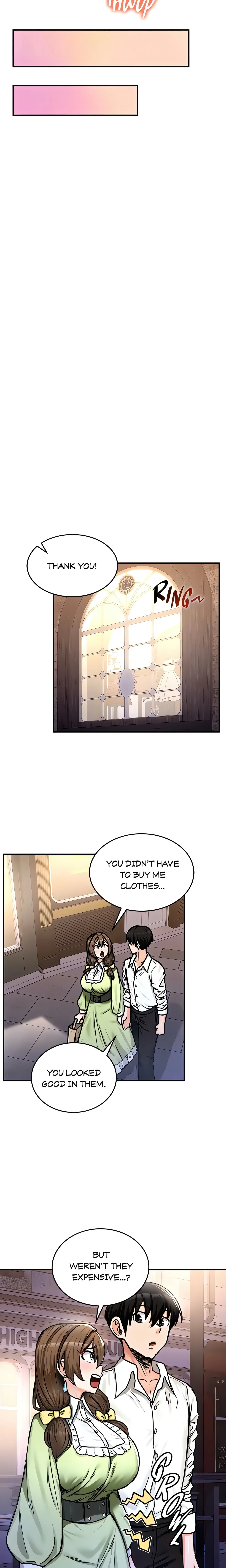 Returned Soldier’s Female Conquest Diary (Official) Uncensored, chapter 17, page 6 of 21