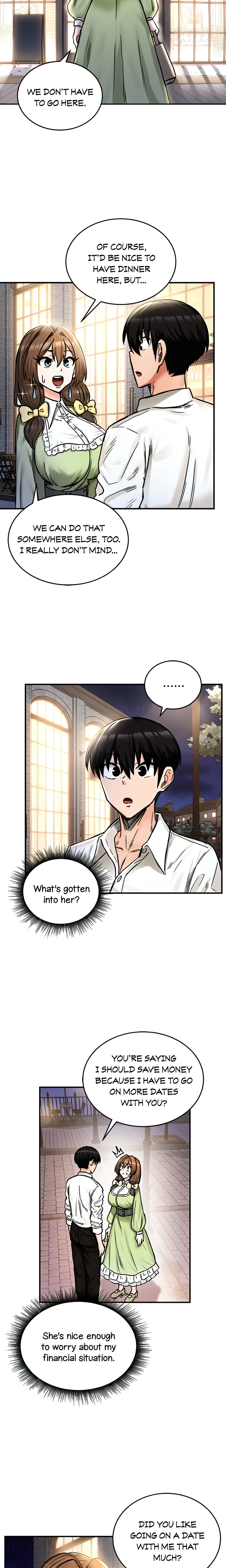 Returned Soldier’s Female Conquest Diary (Official) Uncensored, chapter 17, page 9 of 21