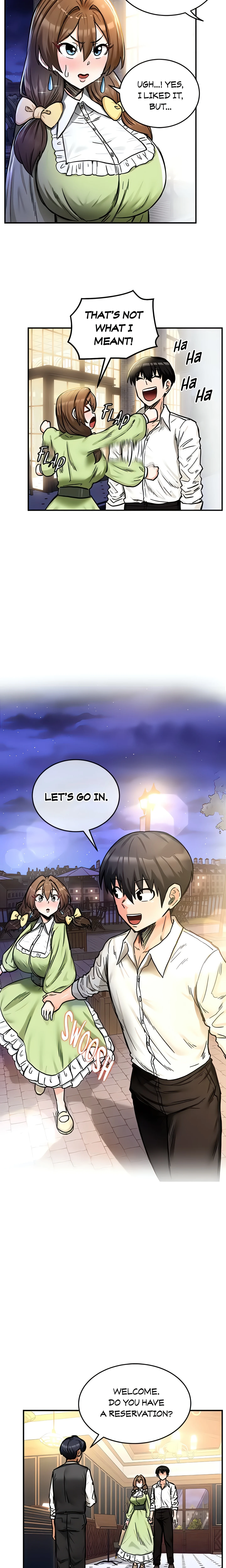 Returned Soldier’s Female Conquest Diary (Official) Uncensored, chapter 17, page 10 of 21