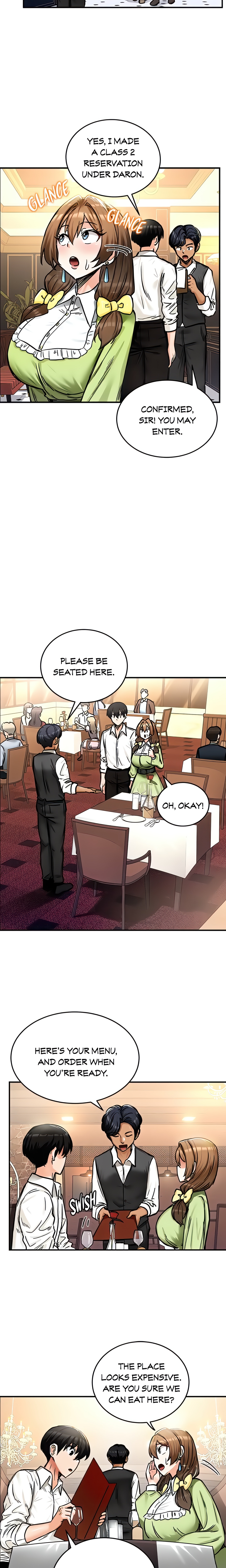 Returned Soldier’s Female Conquest Diary (Official) Uncensored, chapter 17, page 11 of 21