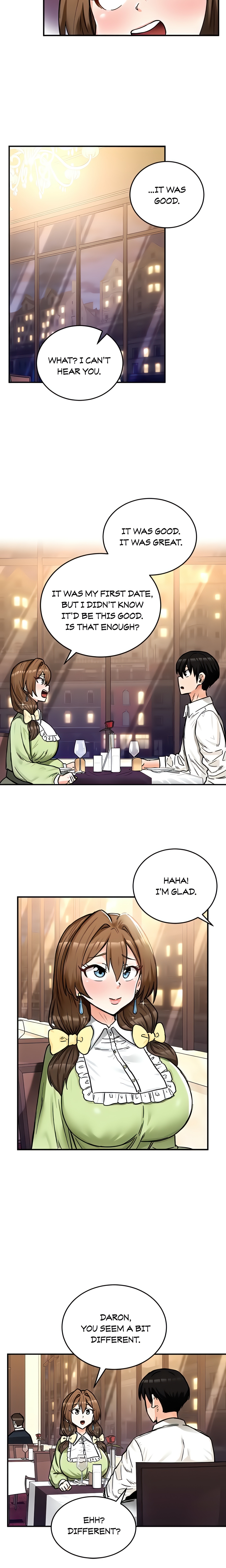 Returned Soldier’s Female Conquest Diary (Official) Uncensored, chapter 17, page 16 of 21