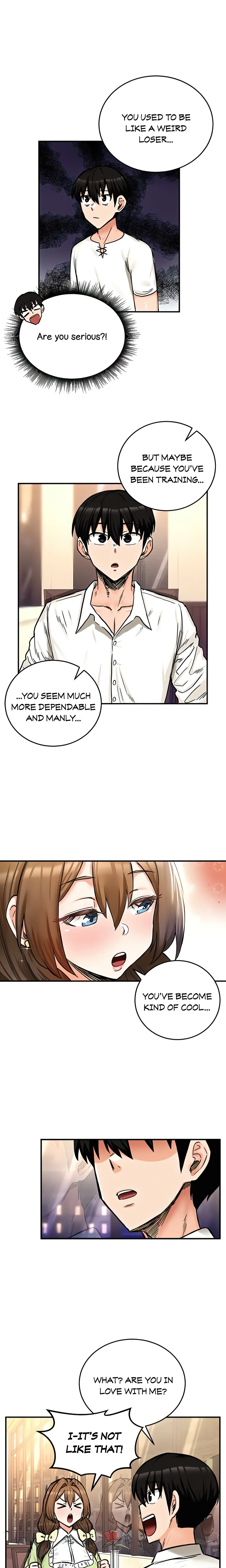 Returned Soldier’s Female Conquest Diary (Official) Uncensored, chapter 17, page 17 of 21