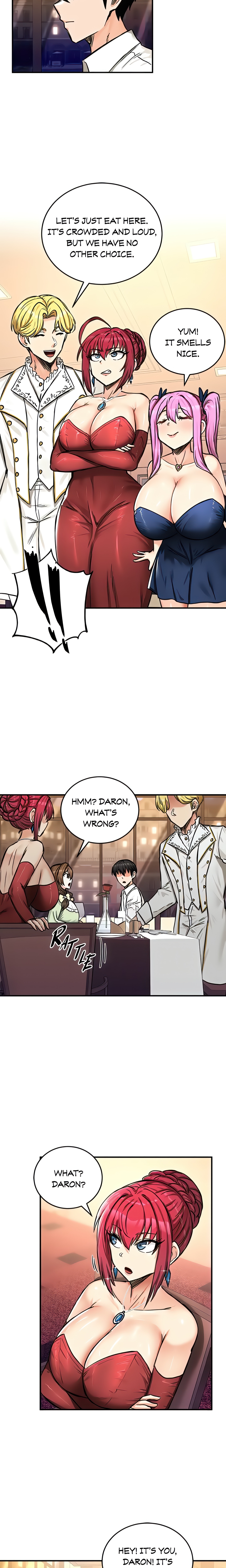 Returned Soldier’s Female Conquest Diary (Official) Uncensored, chapter 17, page 19 of 21