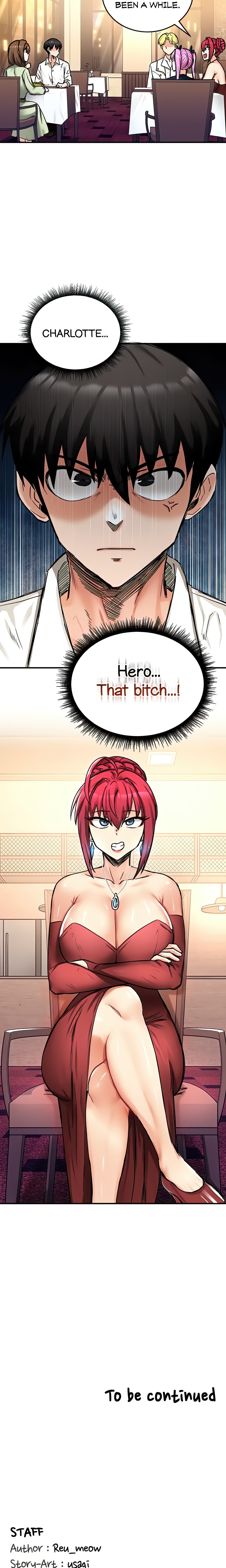 Returned Soldier’s Female Conquest Diary (Official) Uncensored, chapter 17, page 20 of 21
