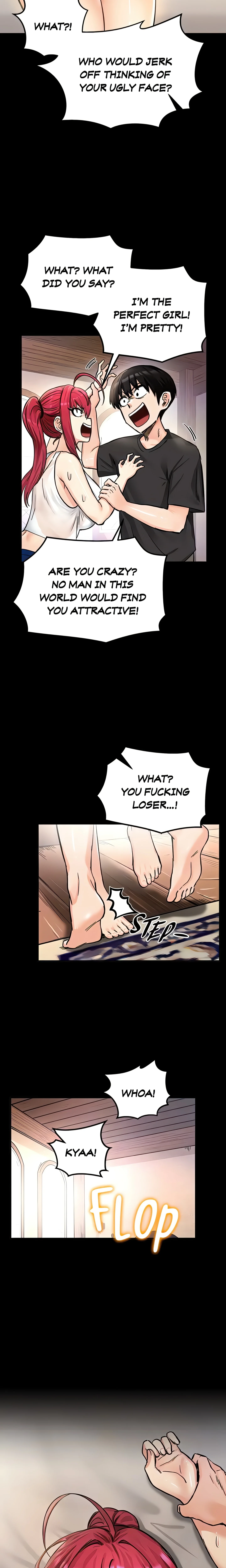 Returned Soldier’s Female Conquest Diary (Official) Uncensored, chapter 18, page 5 of 30