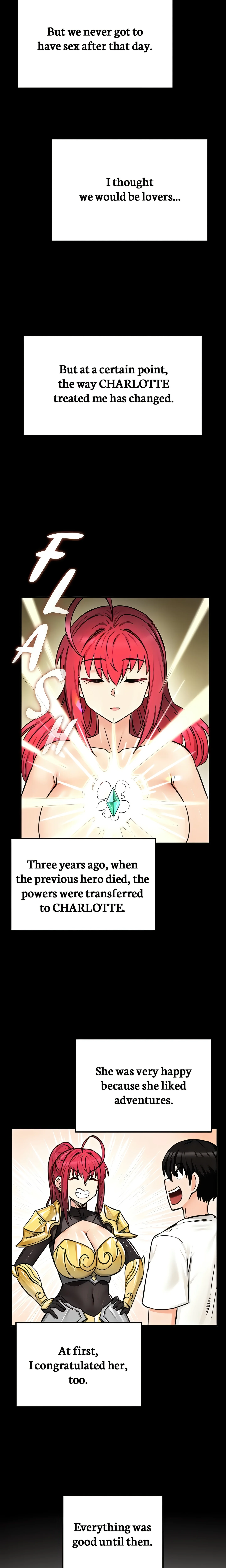 Returned Soldier’s Female Conquest Diary (Official) Uncensored, chapter 18, page 10 of 30