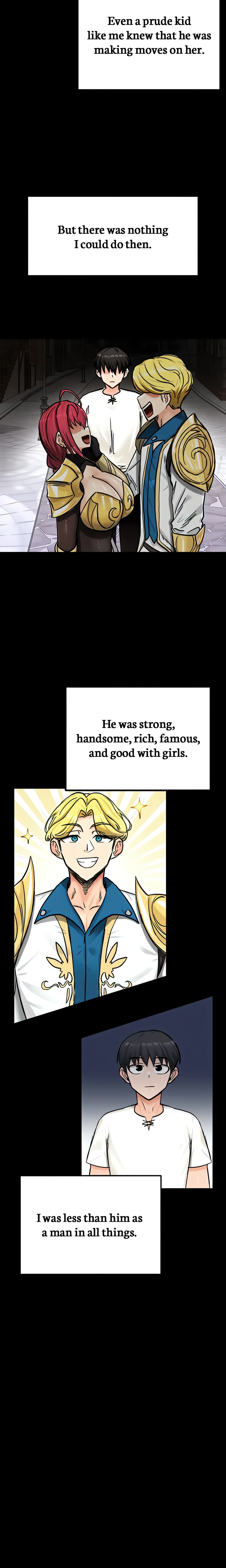 Returned Soldier’s Female Conquest Diary (Official) Uncensored, chapter 18, page 12 of 30