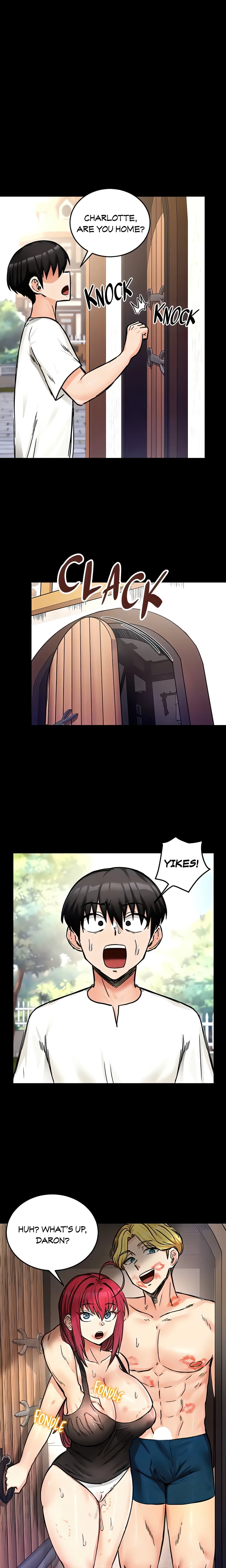 Returned Soldier’s Female Conquest Diary (Official) Uncensored, chapter 18, page 13 of 30