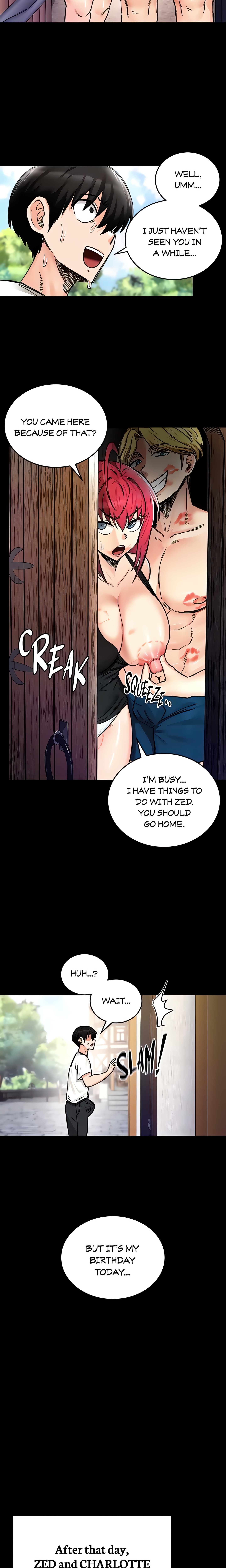 Returned Soldier’s Female Conquest Diary (Official) Uncensored, chapter 18, page 14 of 30