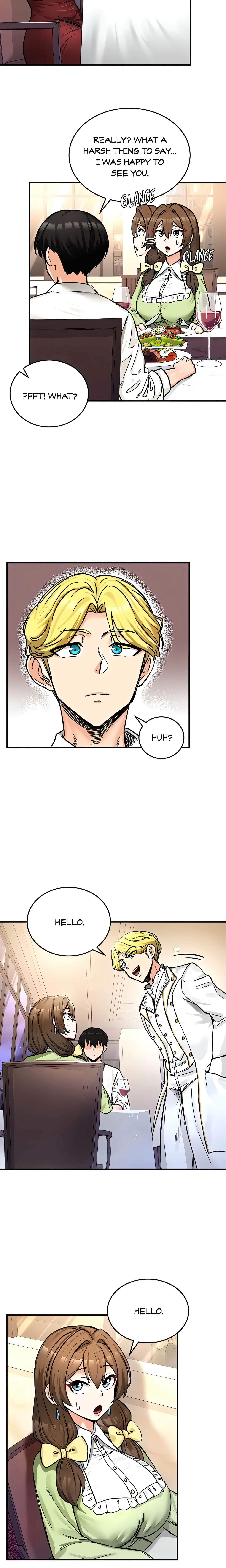 Returned Soldier’s Female Conquest Diary (Official) Uncensored, chapter 18, page 17 of 30
