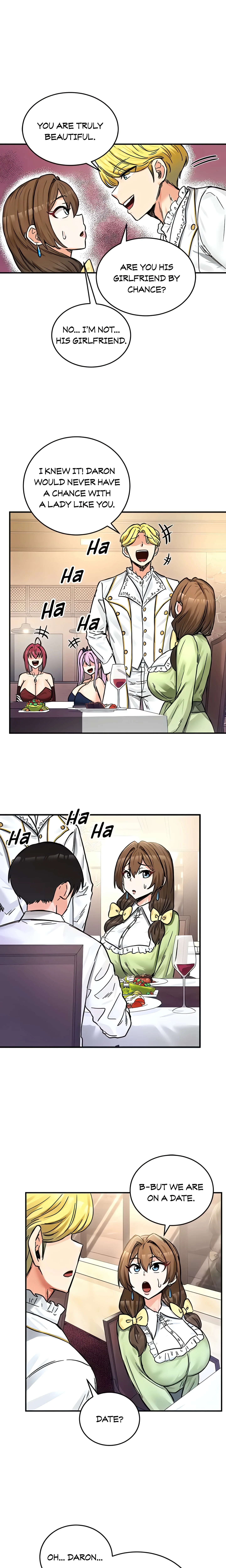 Returned Soldier’s Female Conquest Diary (Official) Uncensored, chapter 18, page 18 of 30