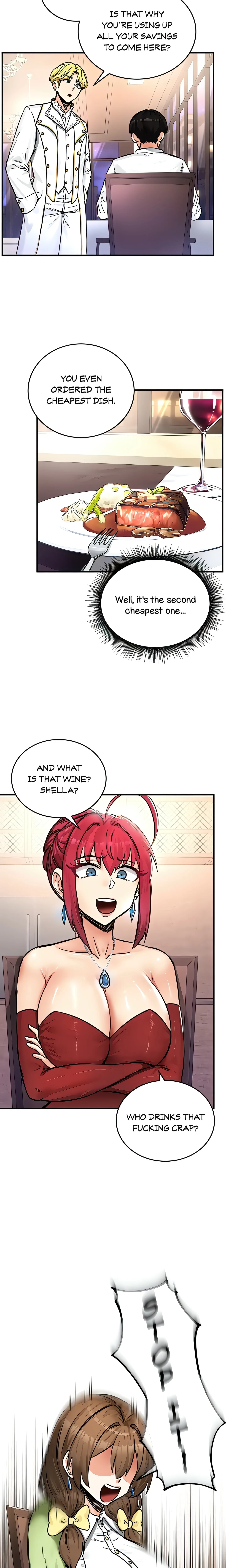Returned Soldier’s Female Conquest Diary (Official) Uncensored, chapter 18, page 19 of 30