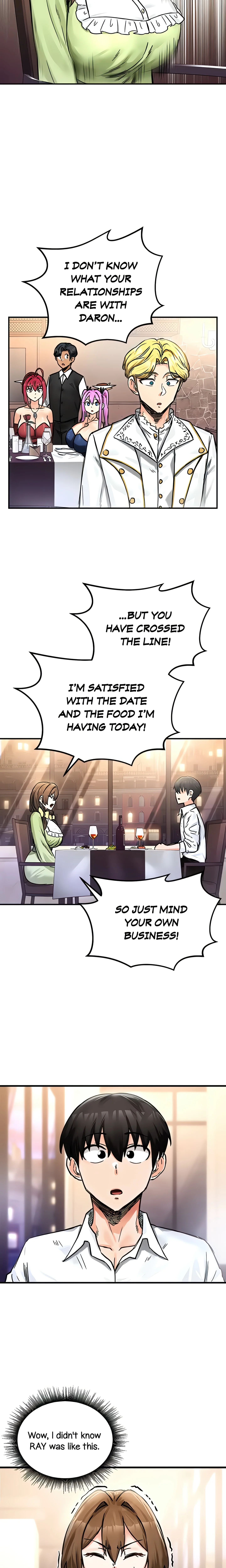 Returned Soldier’s Female Conquest Diary (Official) Uncensored, chapter 18, page 20 of 30