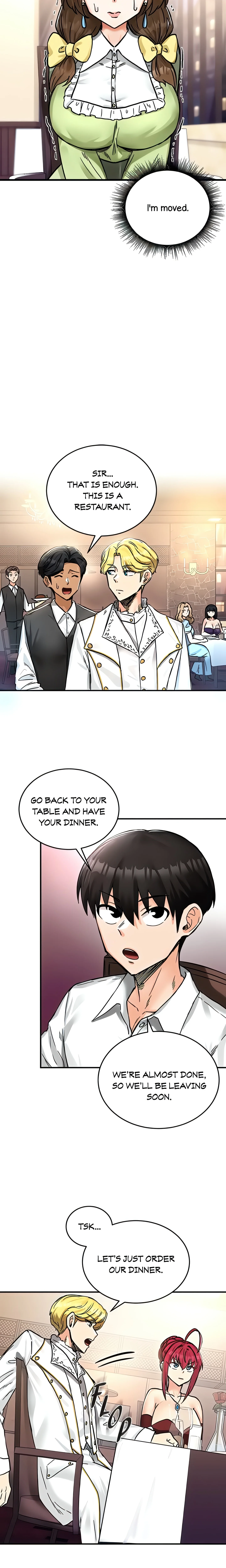 Returned Soldier’s Female Conquest Diary (Official) Uncensored, chapter 18, page 21 of 30