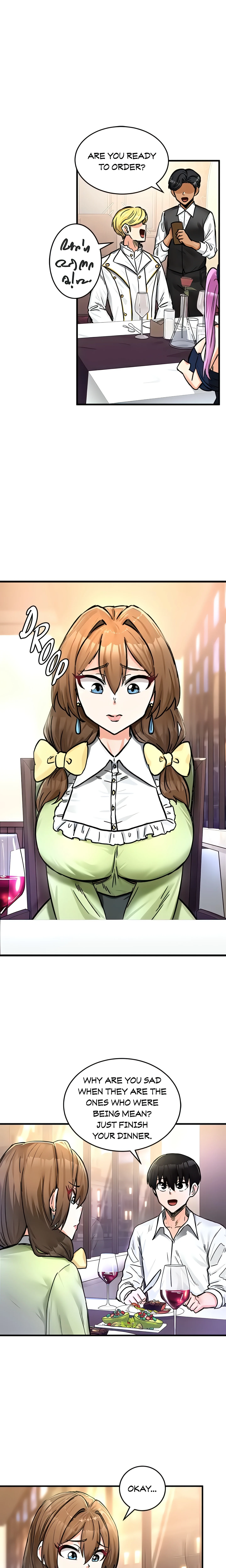 Returned Soldier’s Female Conquest Diary (Official) Uncensored, chapter 18, page 22 of 30