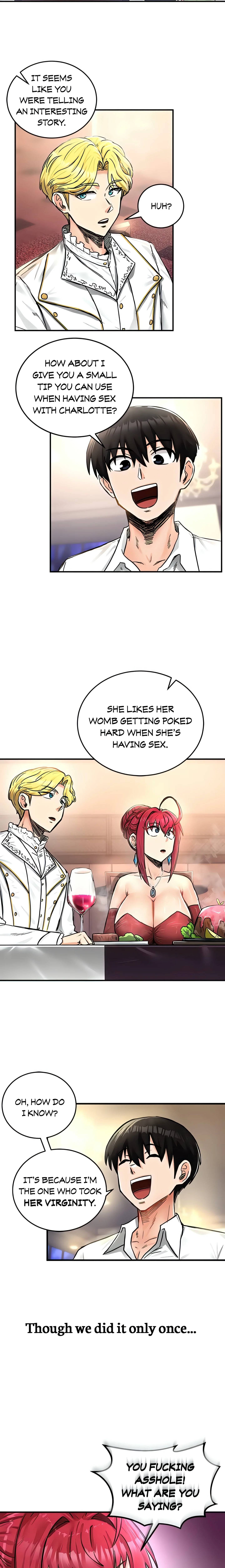 Returned Soldier’s Female Conquest Diary (Official) Uncensored, chapter 18, page 26 of 30