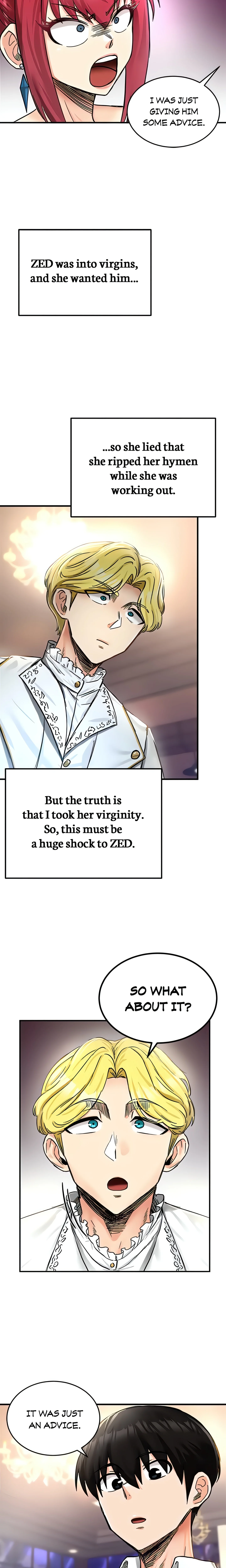 Returned Soldier’s Female Conquest Diary (Official) Uncensored, chapter 18, page 27 of 30