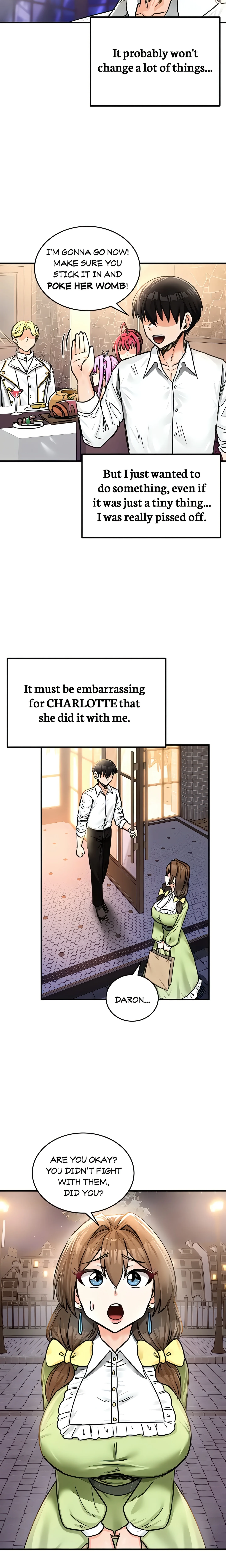 Returned Soldier’s Female Conquest Diary (Official) Uncensored, chapter 18, page 28 of 30