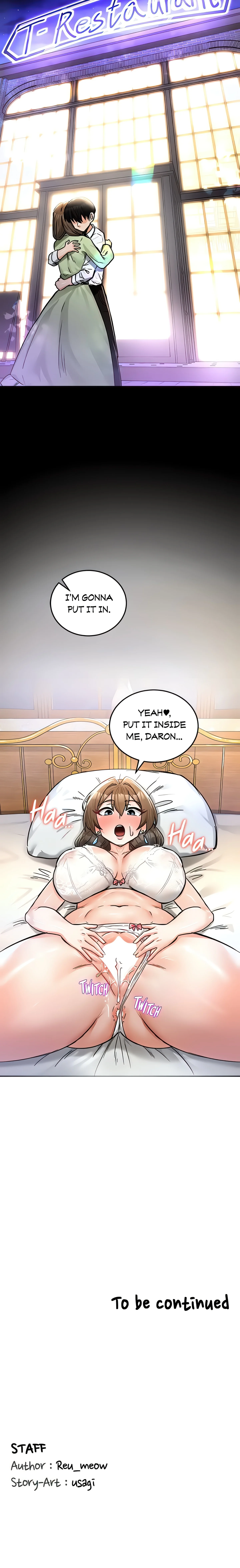 Returned Soldier’s Female Conquest Diary (Official) Uncensored, chapter 18, page 30 of 30