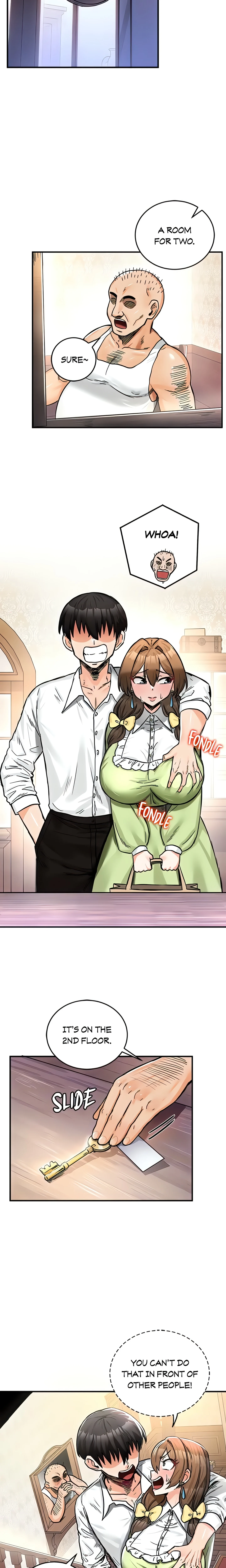 Returned Soldier’s Female Conquest Diary (Official) Uncensored, chapter 19, page 5 of 23