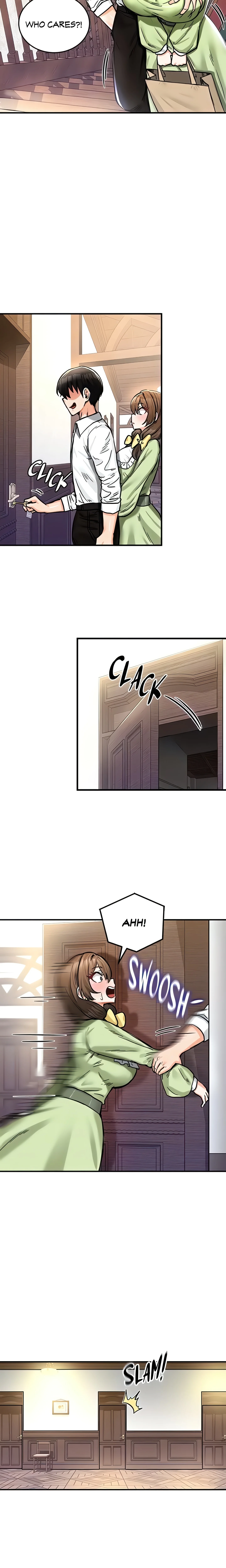 Returned Soldier’s Female Conquest Diary (Official) Uncensored, chapter 19, page 6 of 23