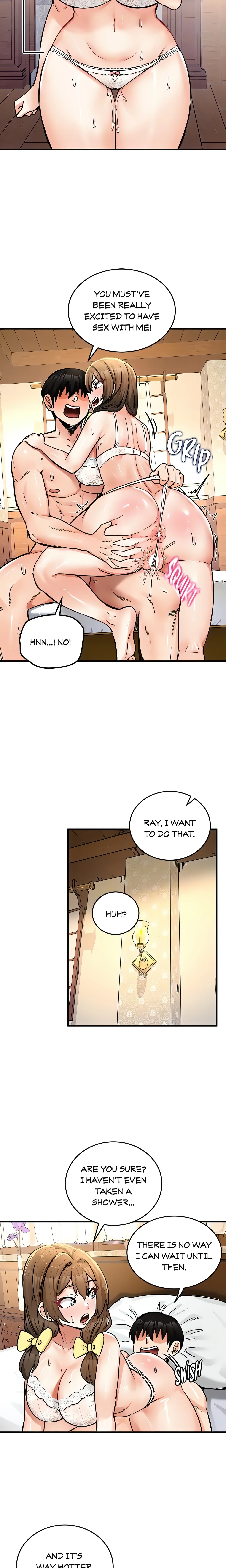 Returned Soldier’s Female Conquest Diary (Official) Uncensored, chapter 19, page 9 of 23