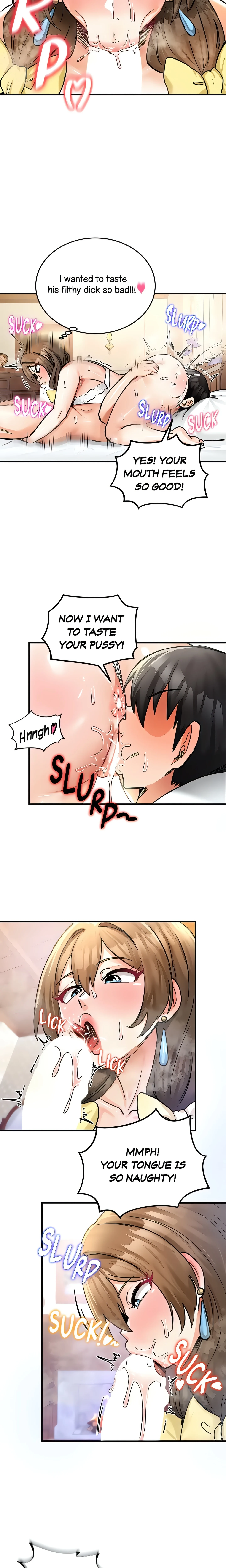Returned Soldier’s Female Conquest Diary (Official) Uncensored, chapter 19, page 12 of 23