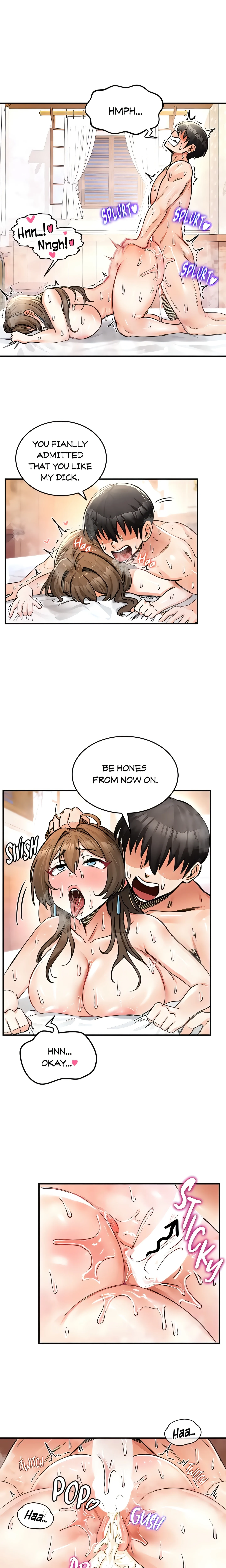 Returned Soldier’s Female Conquest Diary (Official) Uncensored, chapter 19, page 19 of 23