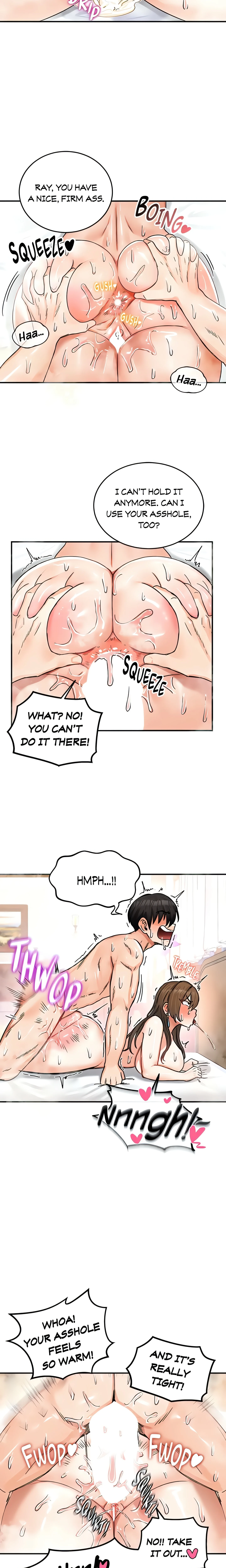 Returned Soldier’s Female Conquest Diary (Official) Uncensored, chapter 19, page 20 of 23