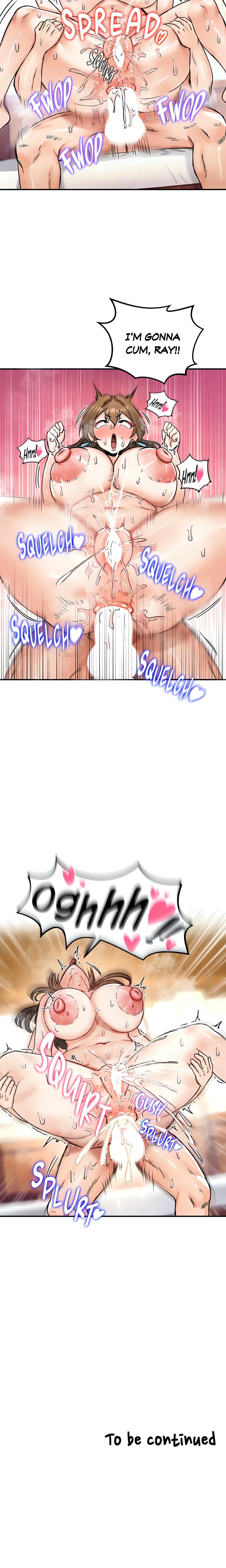 Returned Soldier’s Female Conquest Diary (Official) Uncensored, chapter 19, page 22 of 23