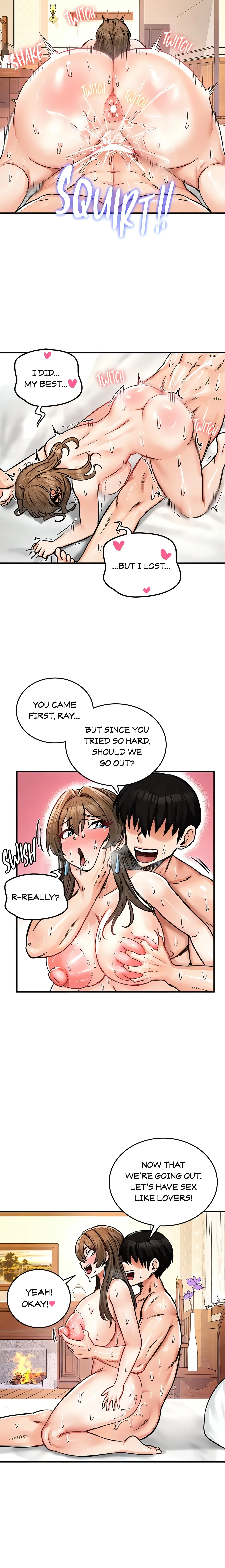 Returned Soldier’s Female Conquest Diary (Official) Uncensored, chapter 20, page 13 of 22