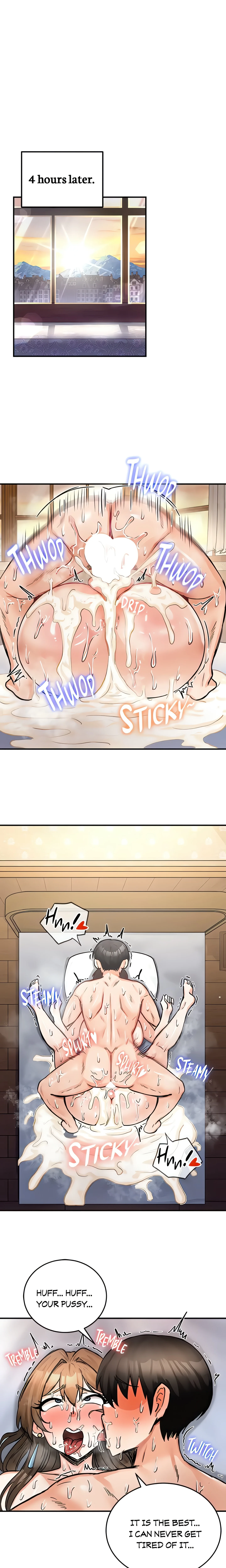 Returned Soldier’s Female Conquest Diary (Official) Uncensored, chapter 20, page 19 of 22