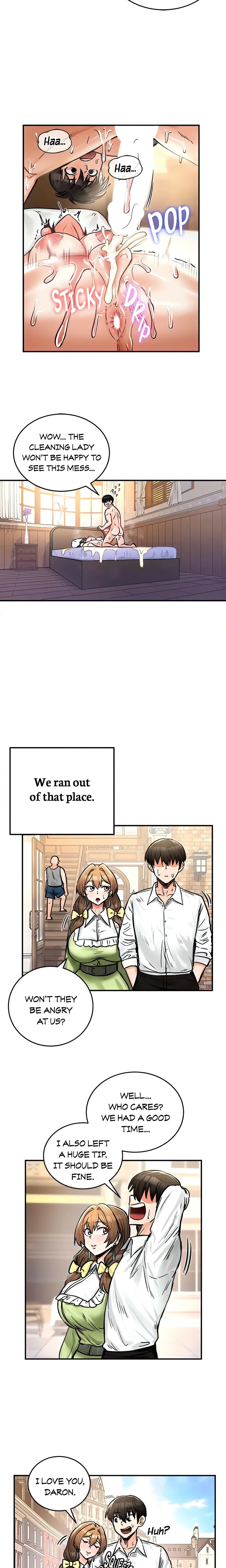 Returned Soldier’s Female Conquest Diary (Official) Uncensored, chapter 20, page 20 of 22