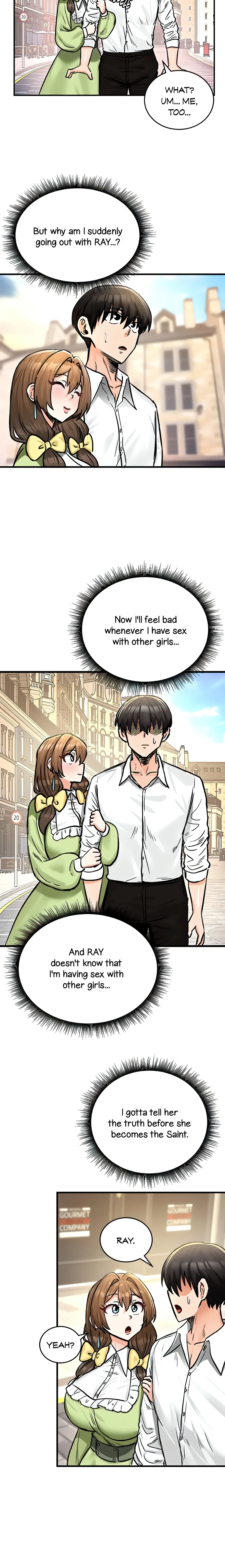 Returned Soldier’s Female Conquest Diary (Official) Uncensored, chapter 20, page 21 of 22