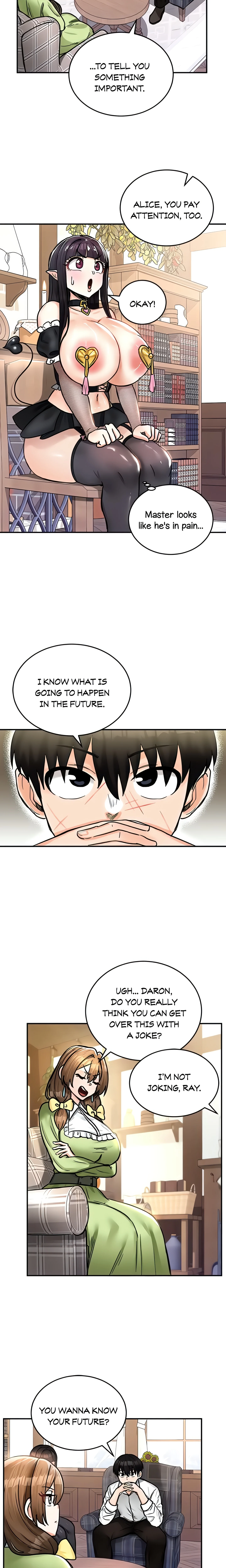 Returned Soldier’s Female Conquest Diary (Official) Uncensored, chapter 21, page 11 of 21