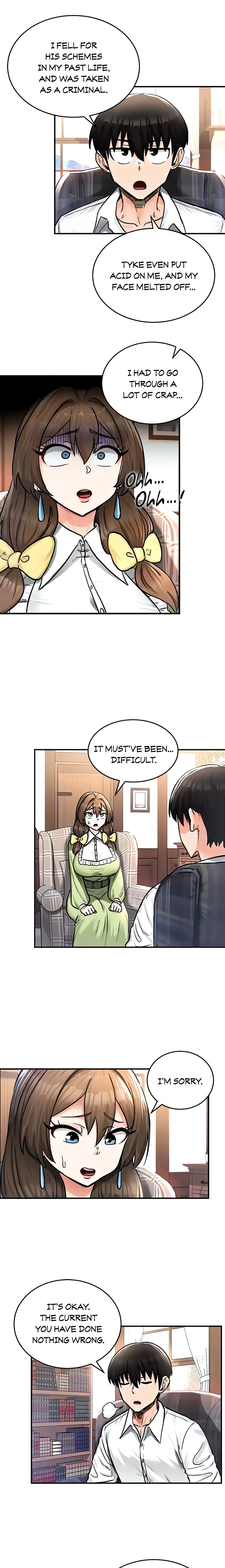 Returned Soldier’s Female Conquest Diary (Official) Uncensored, chapter 21, page 14 of 21