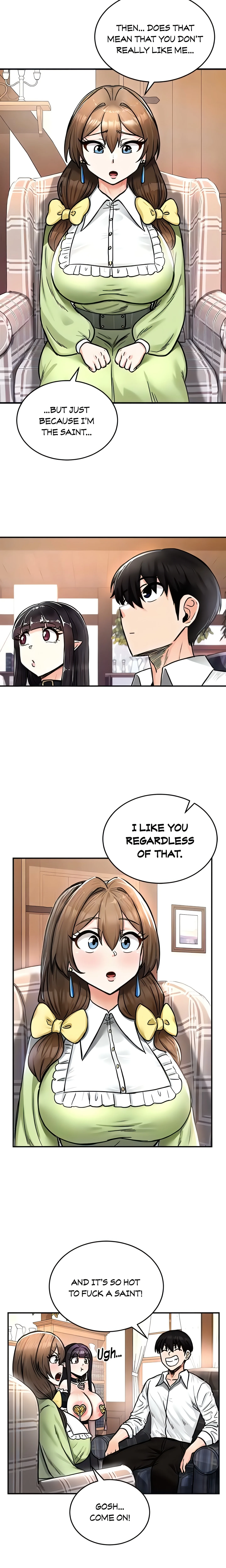 Returned Soldier’s Female Conquest Diary (Official) Uncensored, chapter 21, page 15 of 21