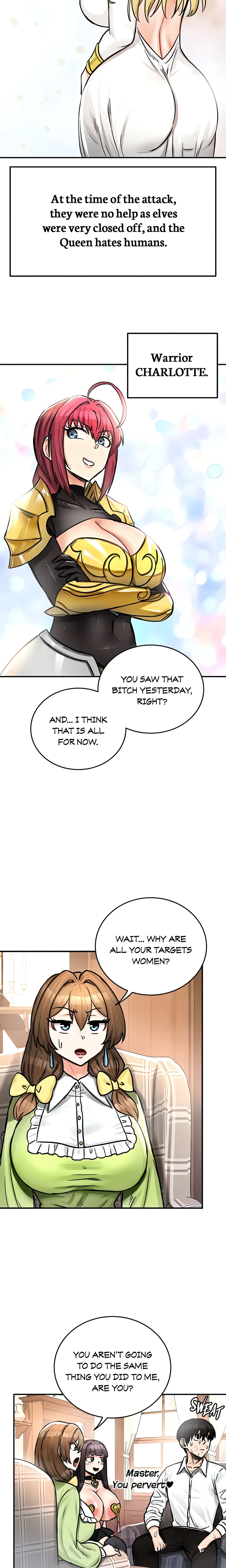 Returned Soldier’s Female Conquest Diary (Official) Uncensored, chapter 21, page 18 of 21
