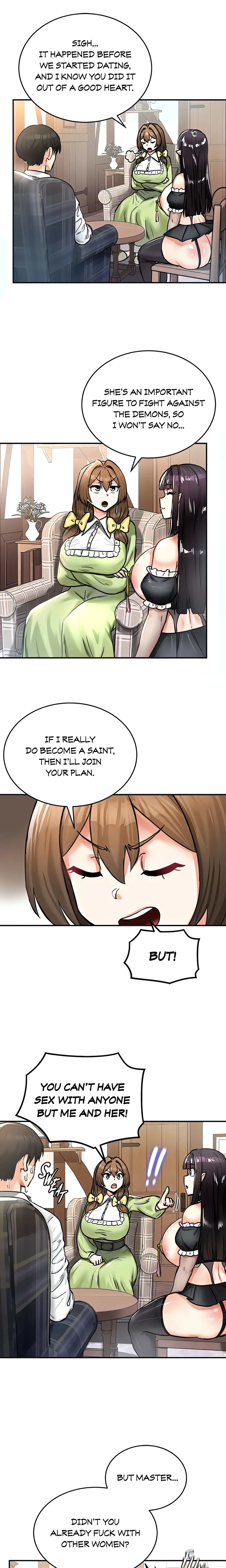 Returned Soldier’s Female Conquest Diary (Official) Uncensored, chapter 21, page 20 of 21