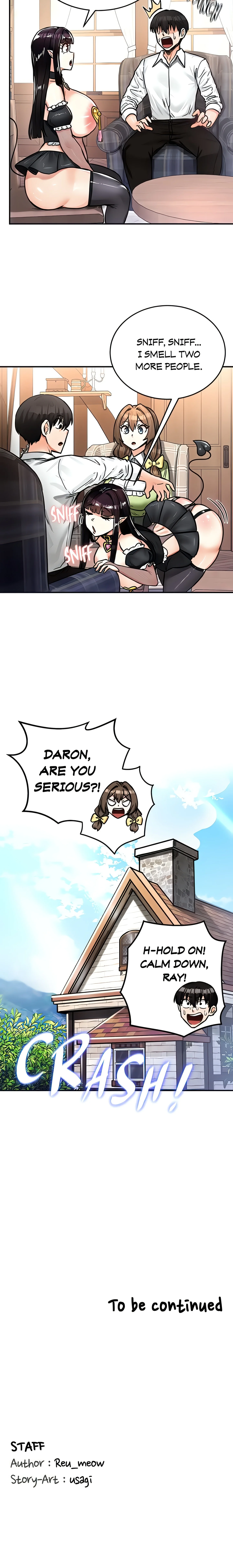 Returned Soldier’s Female Conquest Diary (Official) Uncensored, chapter 21, page 21 of 21