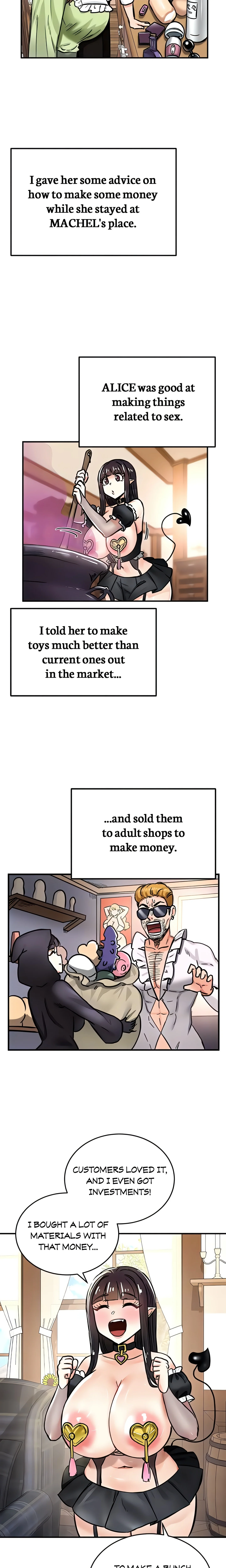 Returned Soldier’s Female Conquest Diary (Official) Uncensored, chapter 22, page 5 of 23